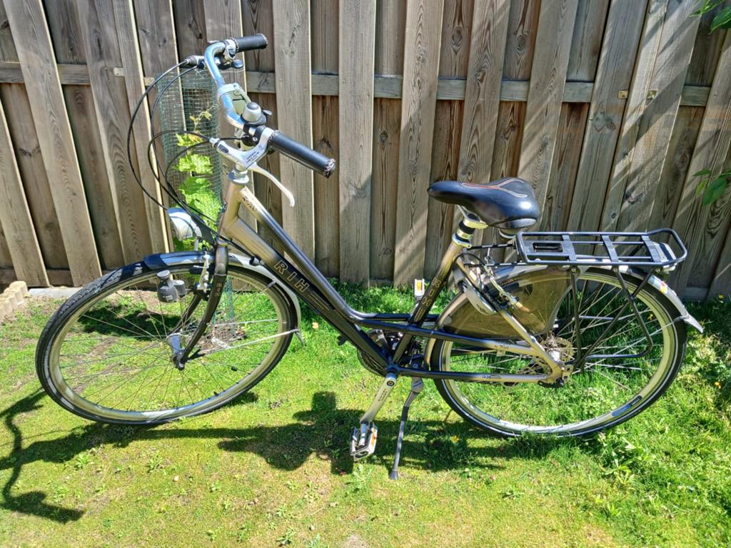 RIH Z-700 Fiets, Ophalen, Zo goed als nieuw