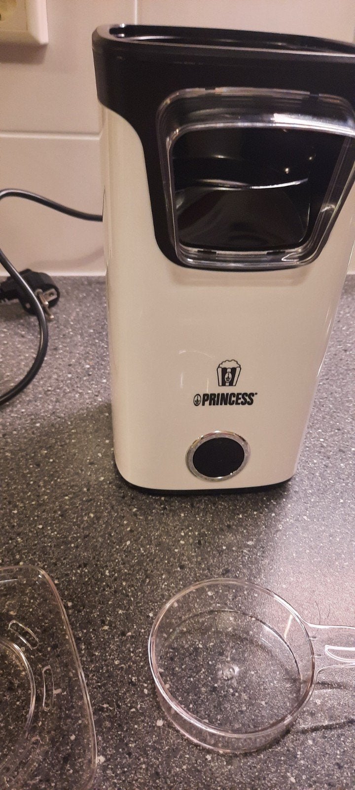 Princess Popcornmachine - Zo goed als nieuw, Ophalen of Verzenden, Zo goed als nieuw