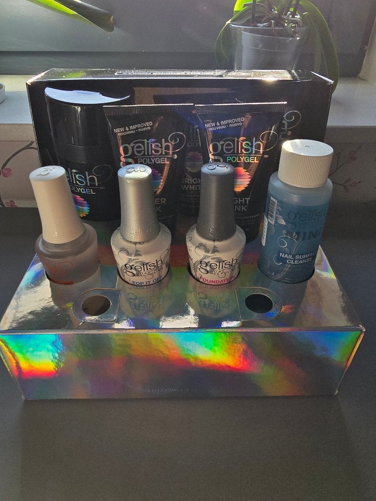 Nagelstylist artikelen, Ophalen, Zo goed als nieuw, Handen en Nagels