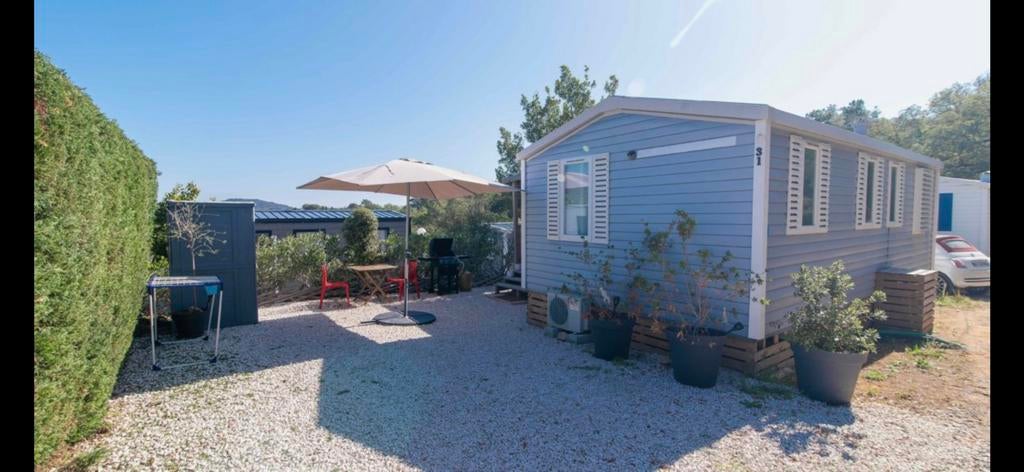️ Chalet huren aan de Côte d’Azur ️, Caravans en Kamperen