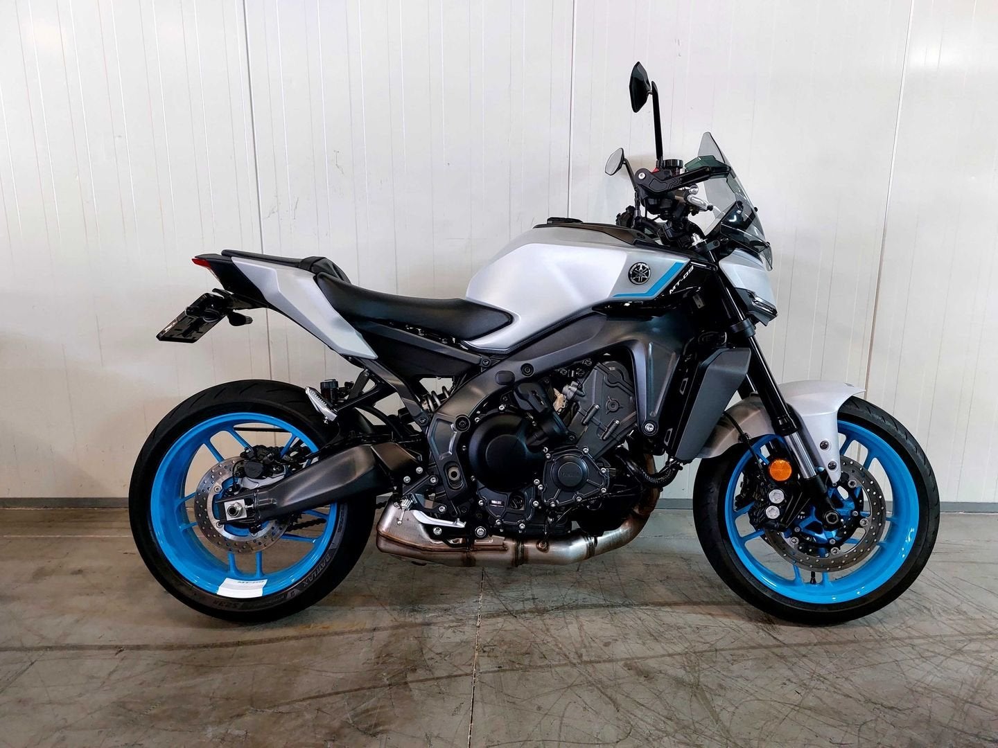 YAMAHA MT 0- Y-AMT (bj 2025), 890 cc, Motorrijbewijs A, Bedrijf, Meer dan 35 kW
