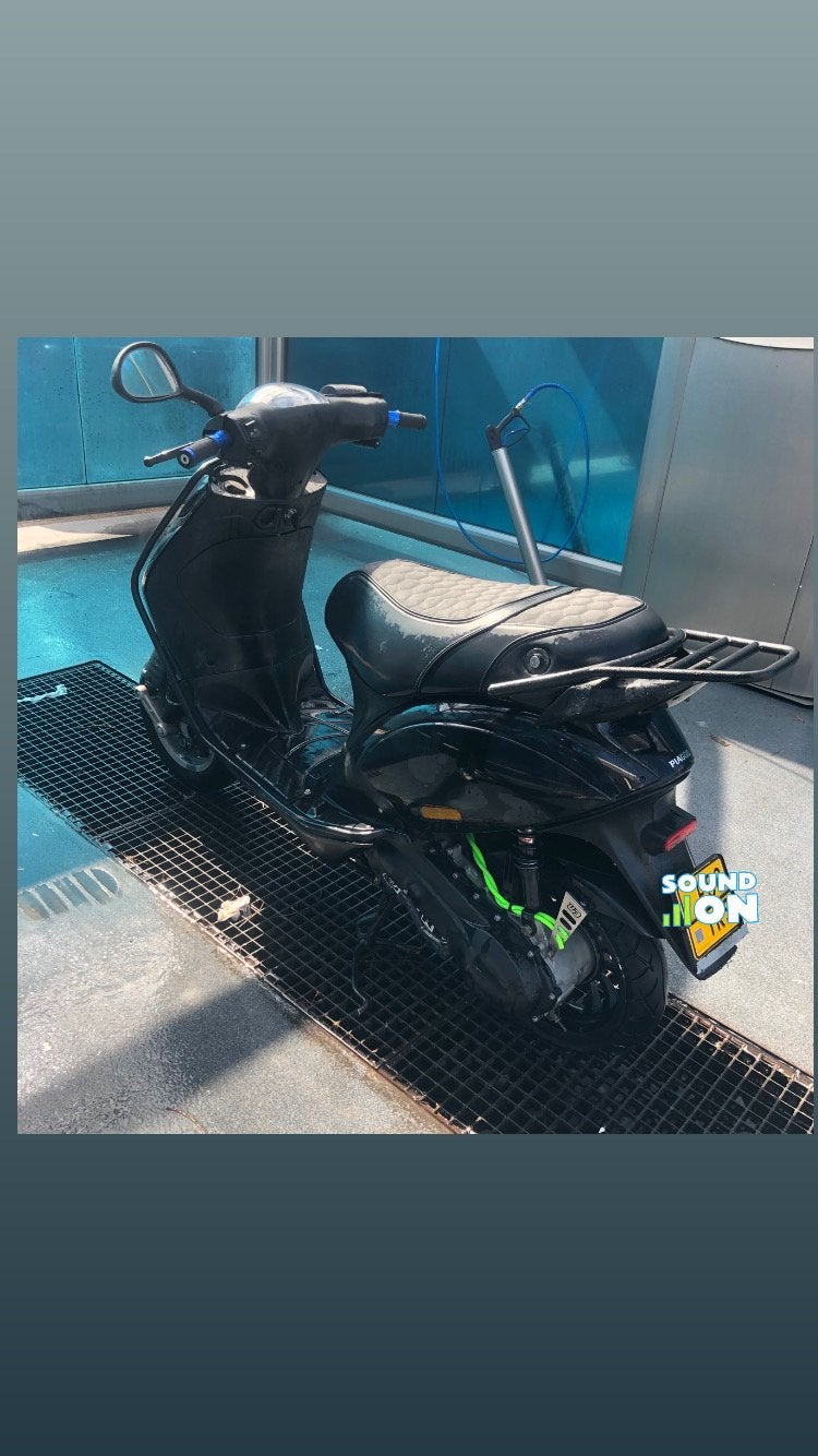 Zip 172 Stage2 Brom - Niet voor beginners!, Ophalen, Zo goed als nieuw, Tweetakt, Piaggio
