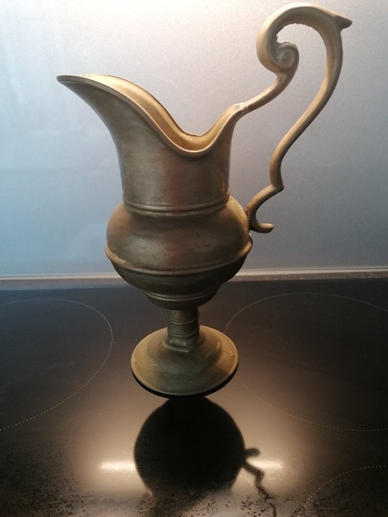 Schenkkan koper, Antiek en Kunst, Ophalen