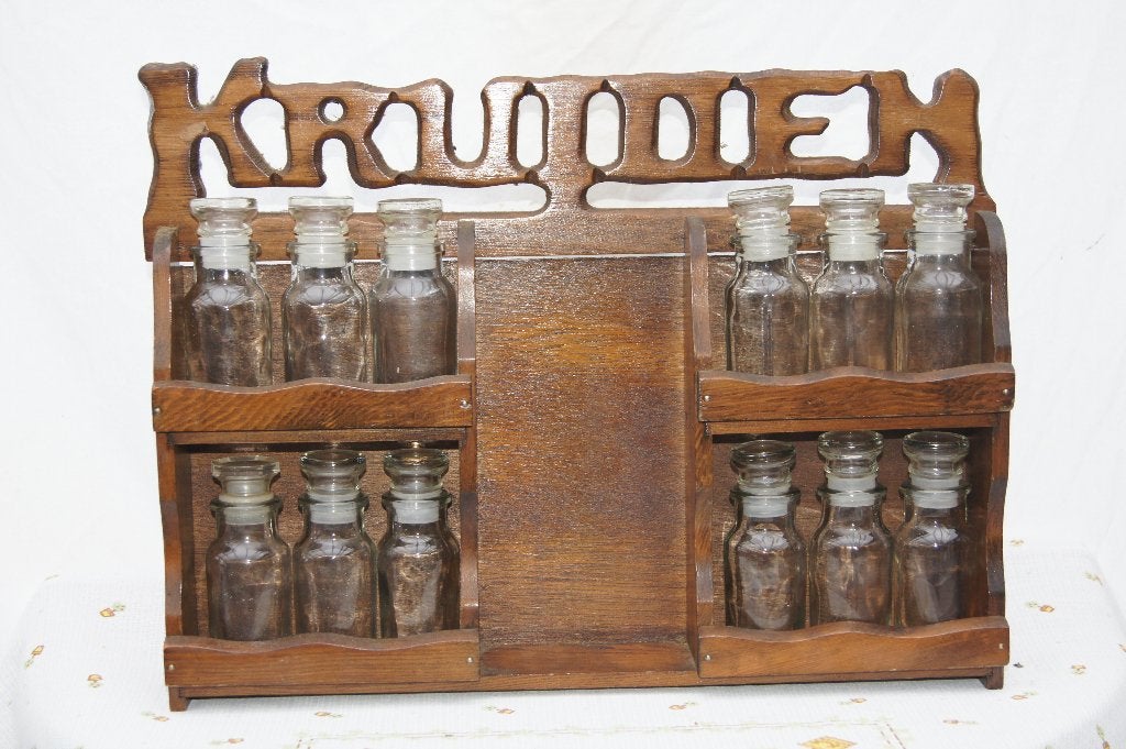 Keuken rek en diverse spullen, Ophalen of Verzenden, Gebruikt
