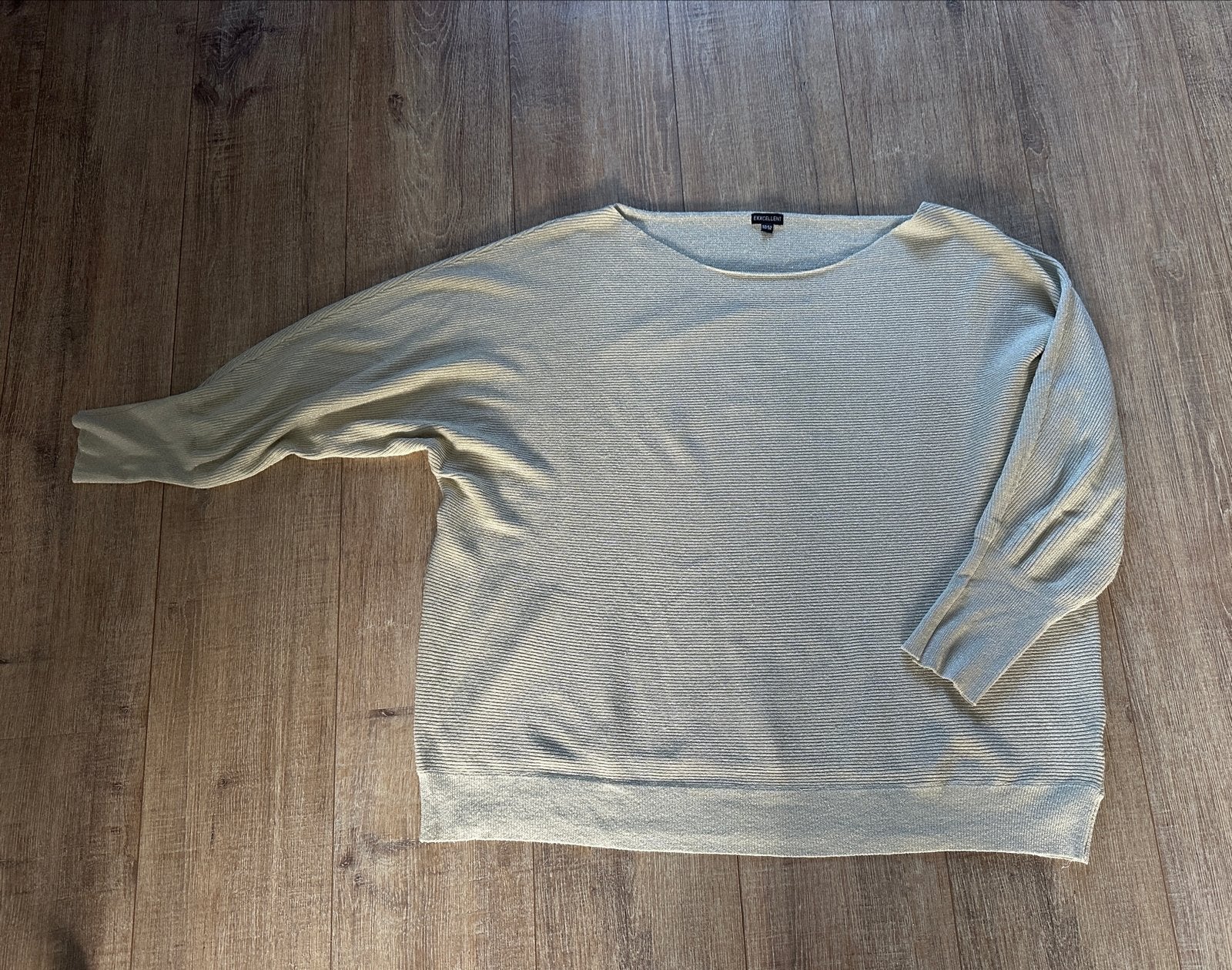 Exxcellent trui maat 50/52, Ophalen of Verzenden, Gedragen, Beige, Trui of Vest