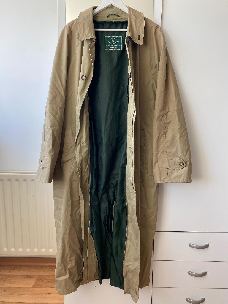 Wellington of Bilmore beige trenchcoat, Wellington of bilmore, Beige, Nieuw, Overige maten