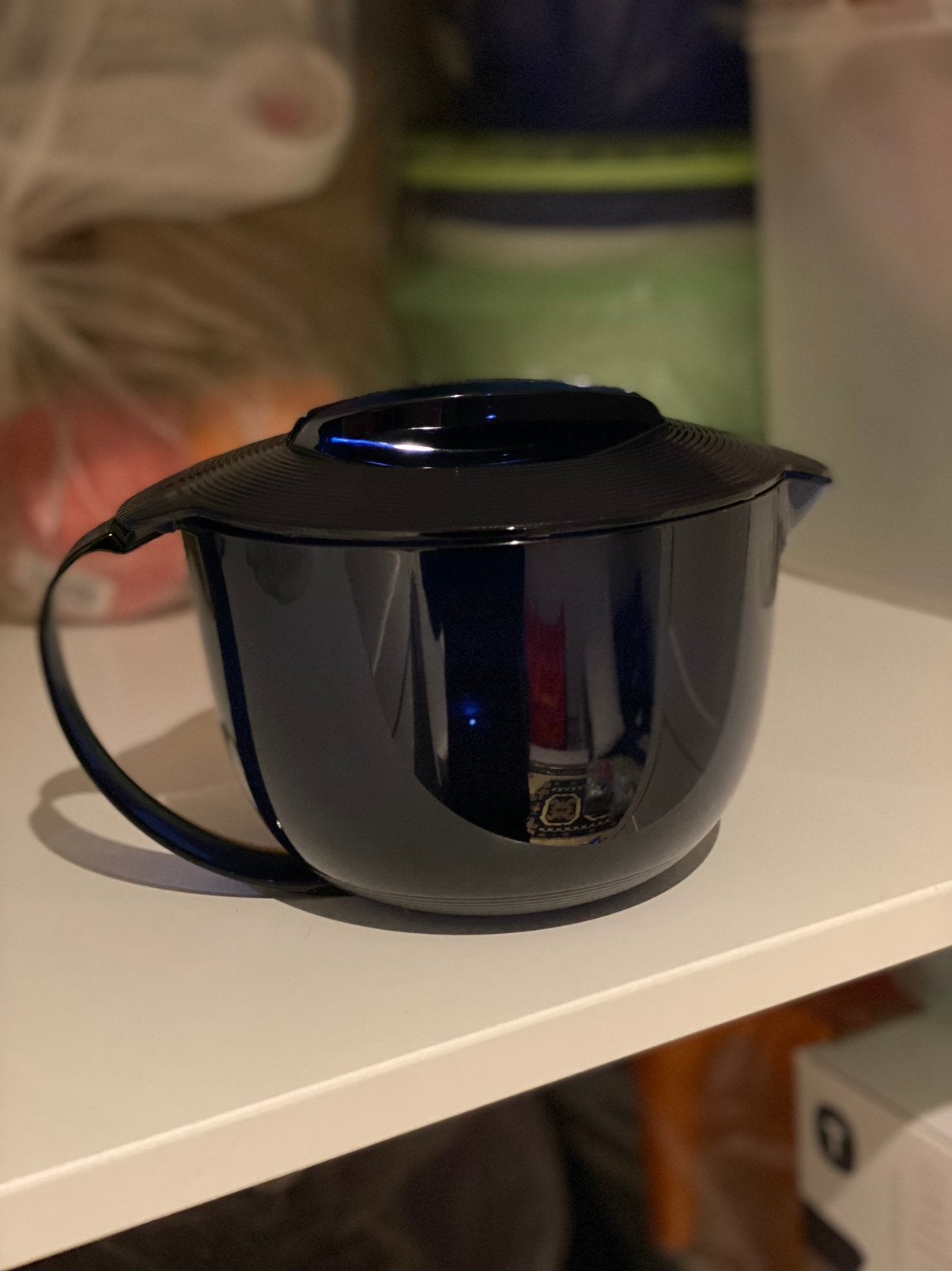 Maatkan Tupperware, Huis en Inrichting, Keuken | Tupperware, Ophalen of Verzenden, Nieuw, Beker of Kan