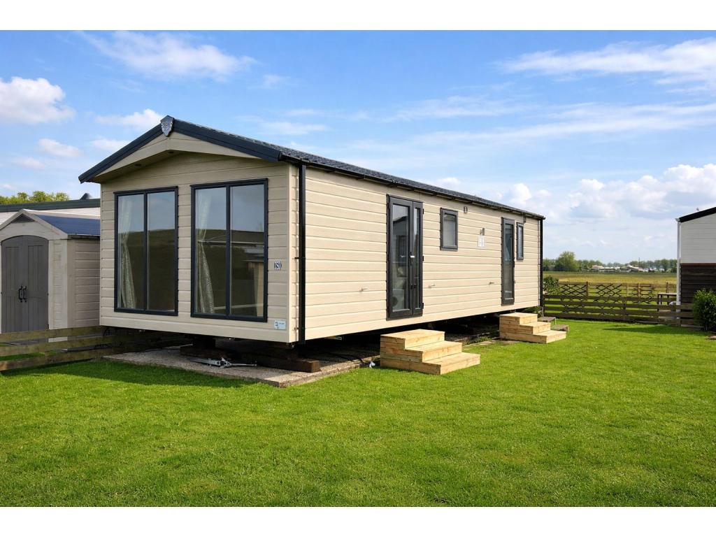 Chalet te koop in Noord-Holland! R#52R, Tot en met 4
