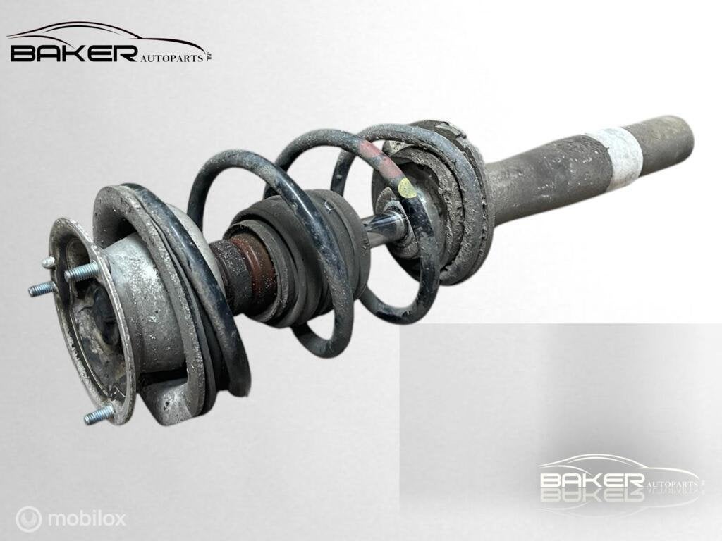 Veerpoot linksvoor BMW 5-serie E60 E61 6768795, Gebruikt, Ophalen of Verzenden, BMW, BMW
