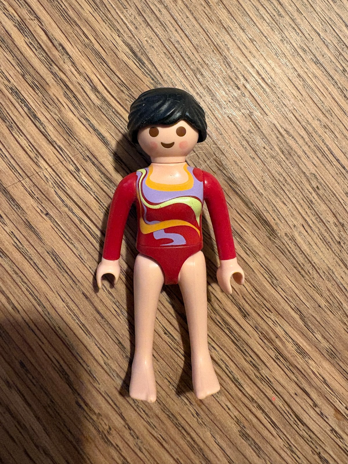 Playmobil Turnster (5191), Losse onderdelen, Ophalen of Verzenden, Zo goed als nieuw, Sports & action