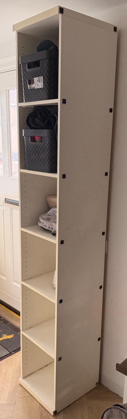 IKEA kast (lijkt op Kallax) - GRATIS, Ophalen, Gebruikt