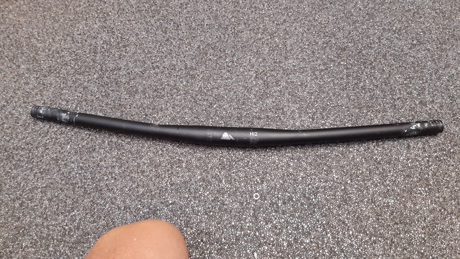 Canyon Flatbar MTB Stuur Alu HI2 - 680mm, Gebruikt, Canyon, Stuur, Ophalen of Verzenden