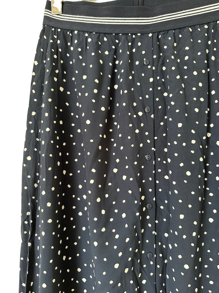 Anna van Toor rok L, Kleding | Dames, Rokken, Maat 38/40 (M), Blauw, Ophalen of Verzenden, Zo goed als nieuw