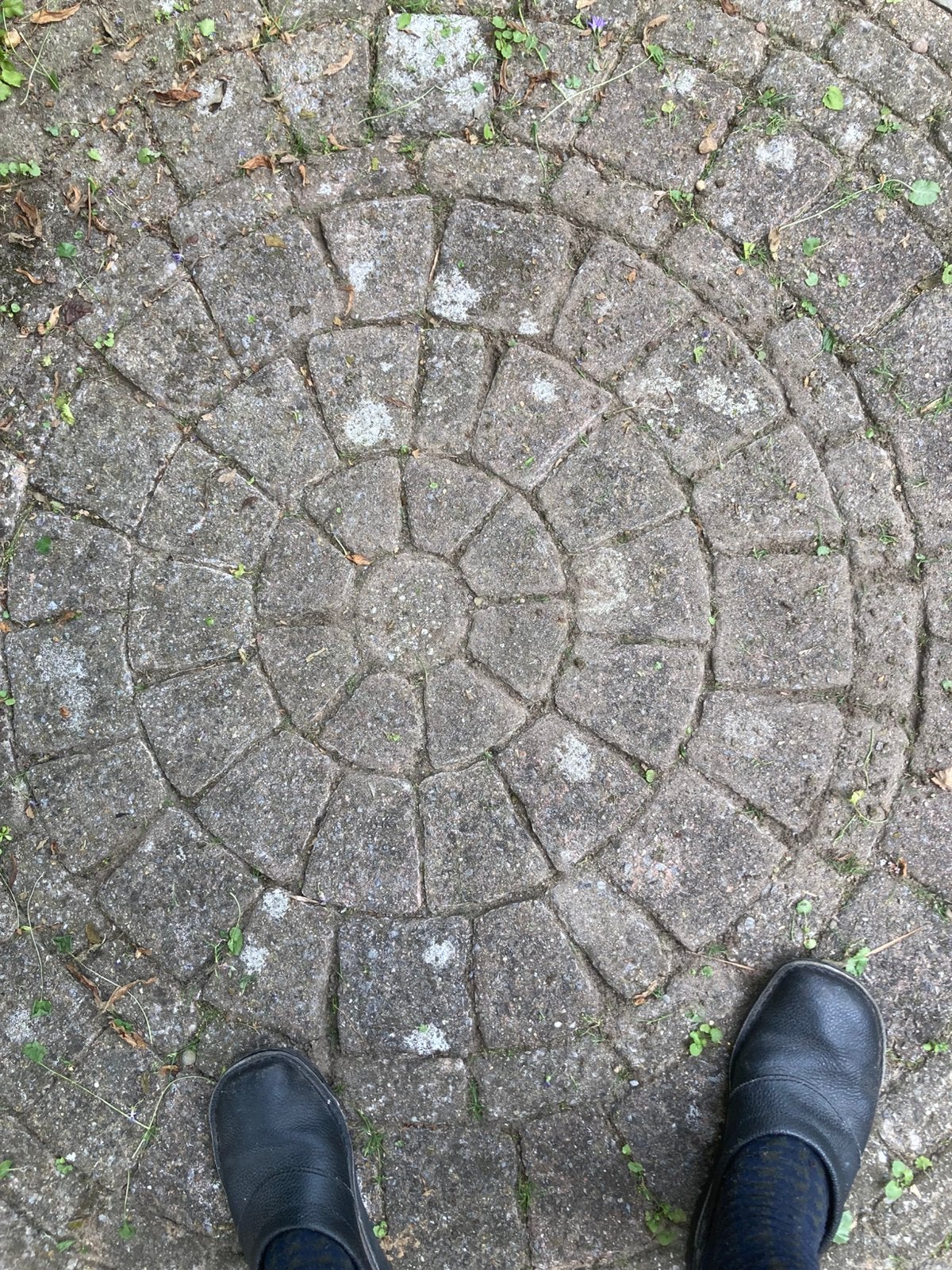 klinkerscirkel, Ophalen, Gebruikt, Klinkers, Minder dan 5 m²