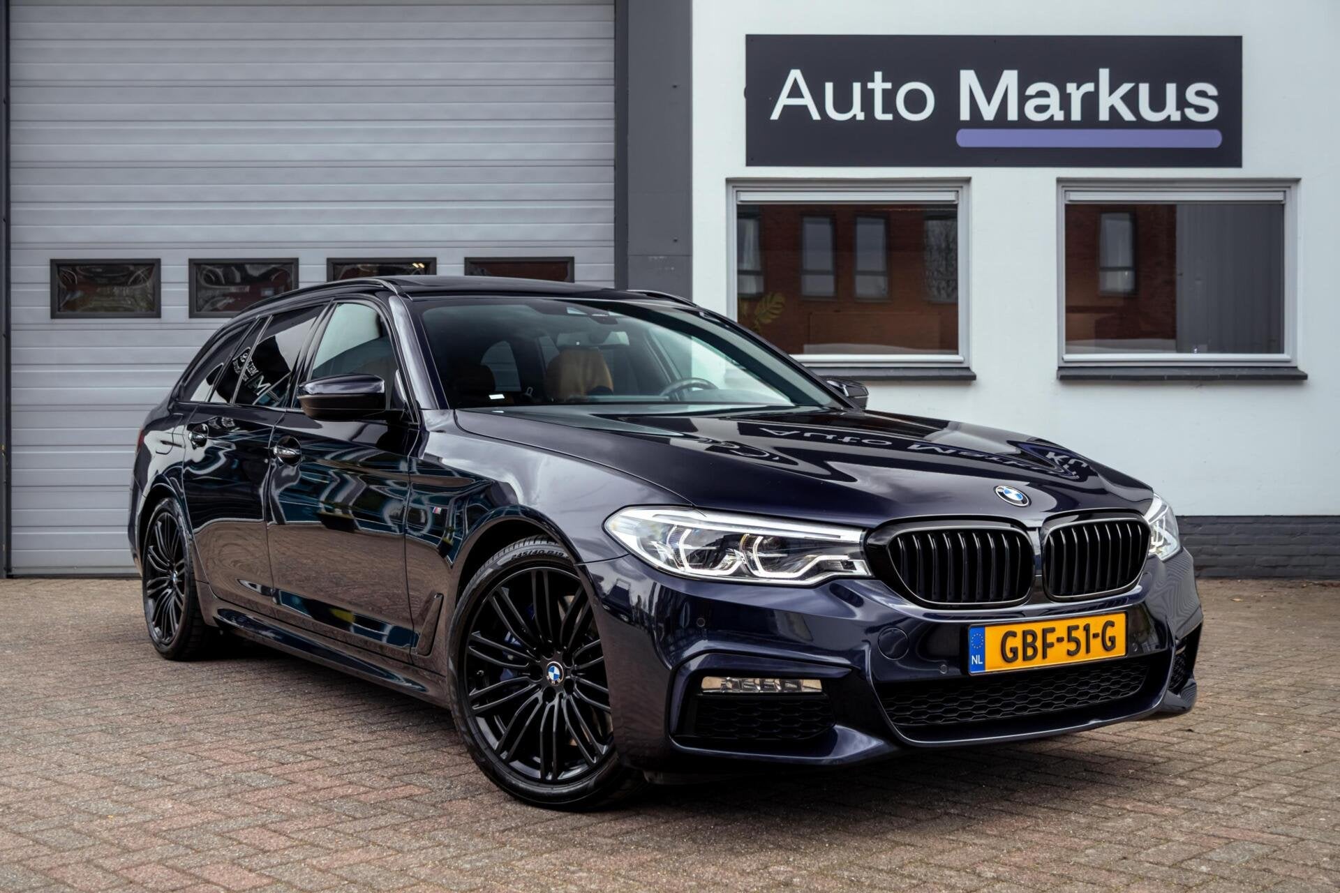 BMW 5-Serie