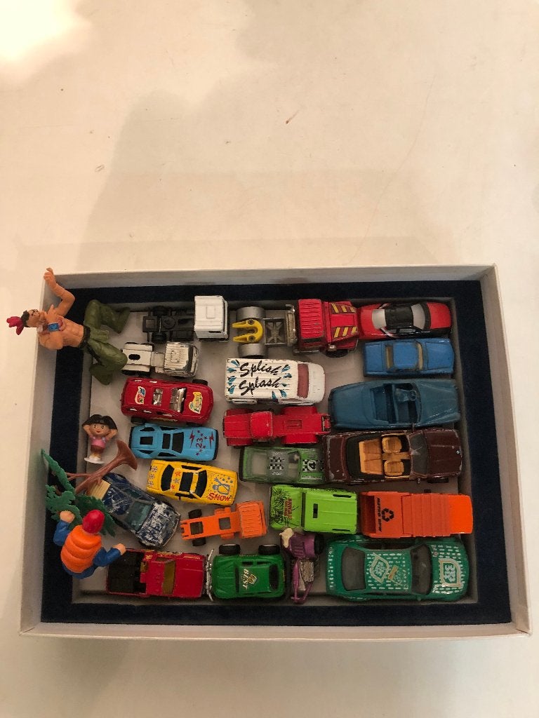Speelgoed auto's * 7, Kinderen en Baby's, Ophalen of Verzenden, Niet bekend, Niet bekend, Niet bekend