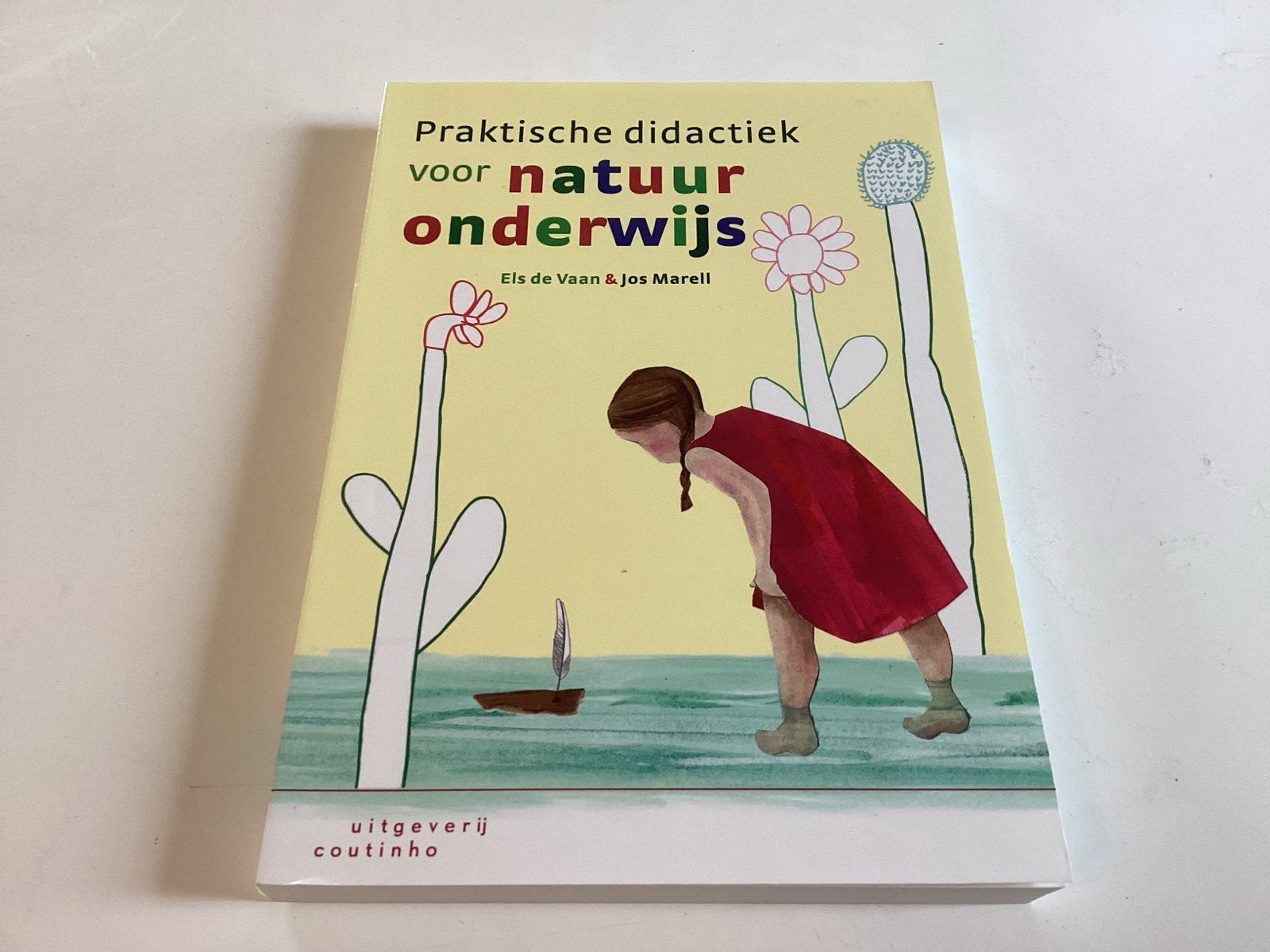 Praktische didactiek voor natuuronderwijs - Nieuw, Boeken, Ophalen of Verzenden, Beta, Nieuw, HBO