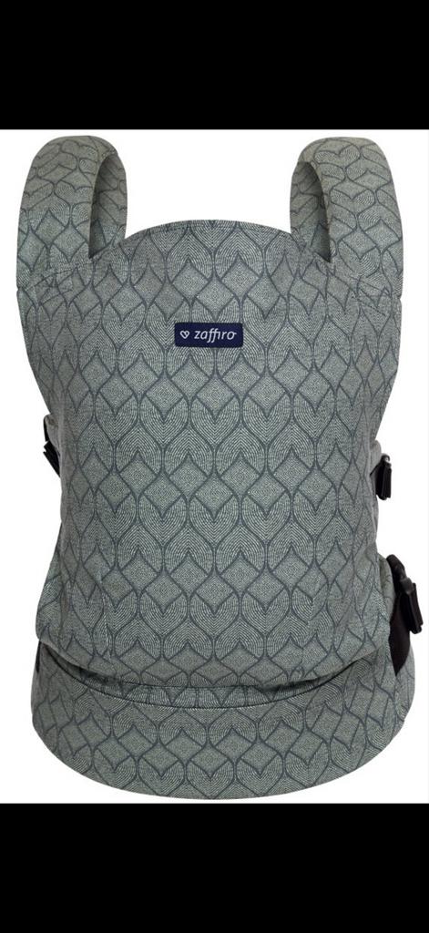 Zaffiro Ergonomische Draagzak - Comfortabel en Stijlvol, Kinderen en Baby's, Babydragers en Draagdoeken, Buik of Rug, Zo goed als nieuw
