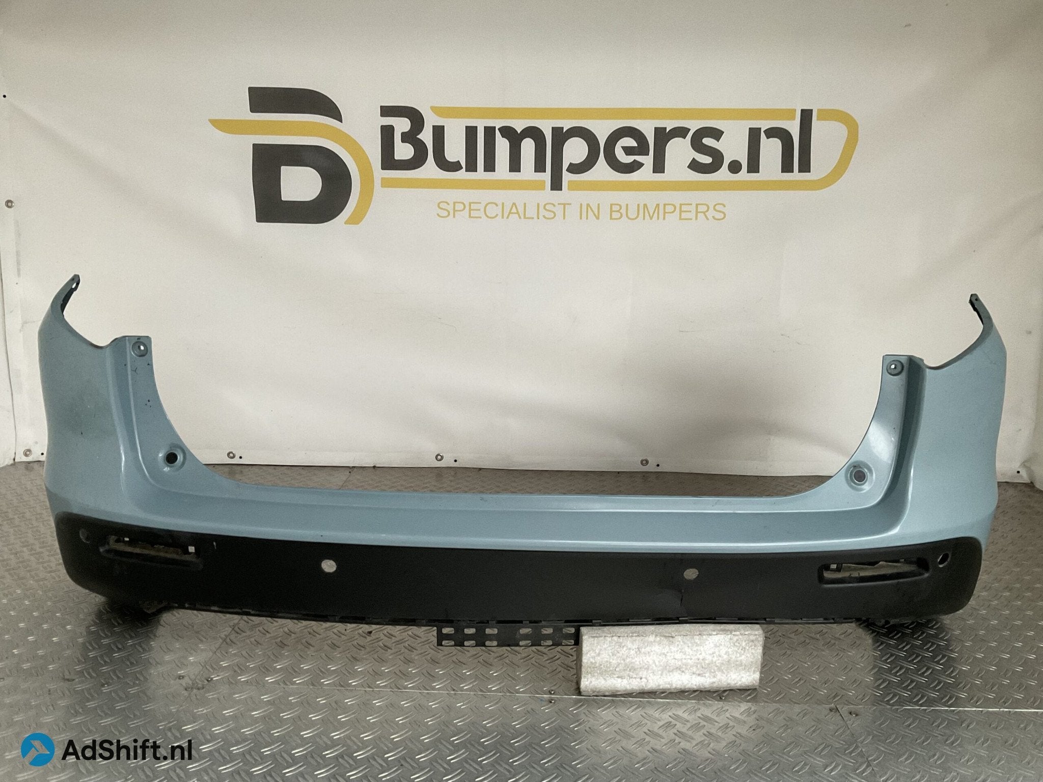 Bumper Suzuki Vitara 15-18 71811-54p Achterbumper F3-17760z, Auto-onderdelen, Bumper