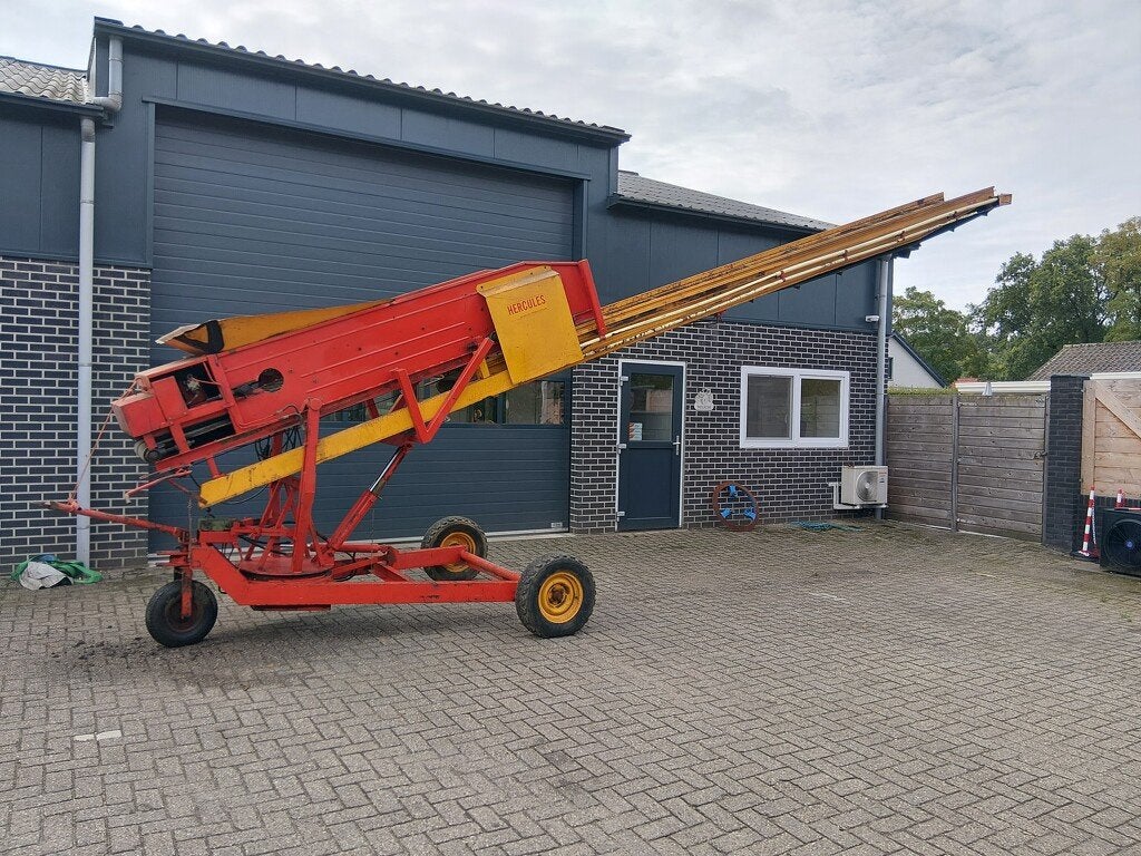 Bijlsma Hercules 600-60-3 Boxenvuller / Hallenvuller / Trans, Overige, Oogstmachine