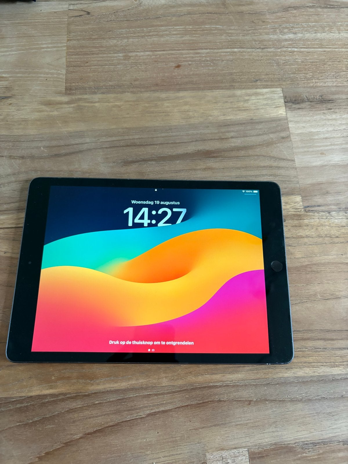 Apple iPad (7e generatie) 32GB Wi-Fi - Zo goed als nieuw, Computers en Software, Apple iPads, 10 inch, 32 GB, Apple iPad, Ophalen of Verzenden