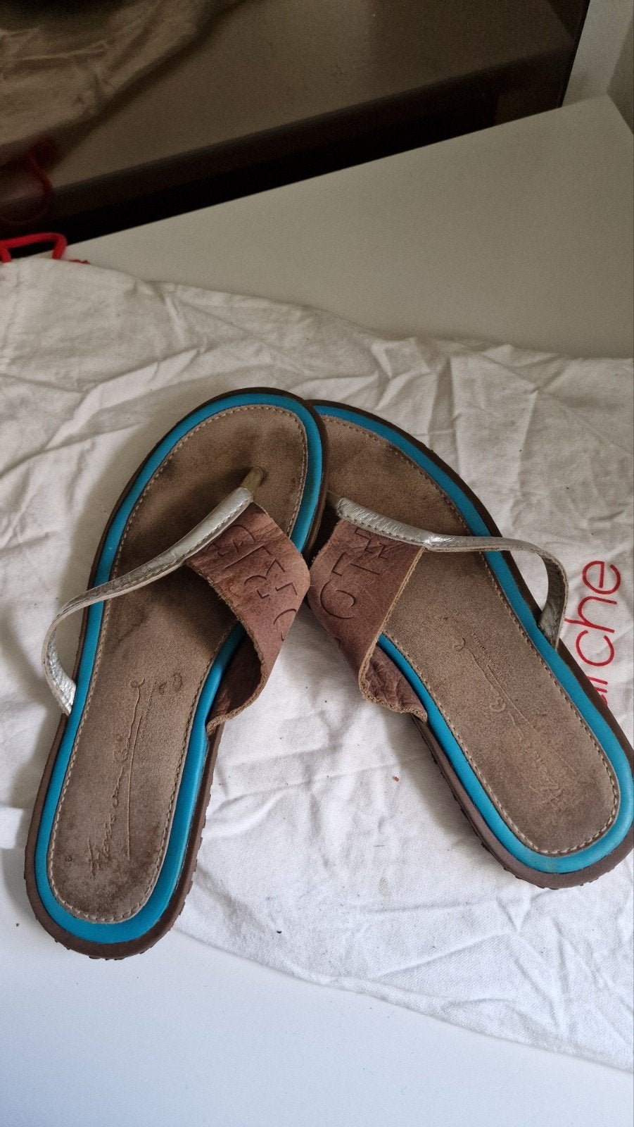 Floris van Bommel slippers maat 38, Ophalen of Verzenden