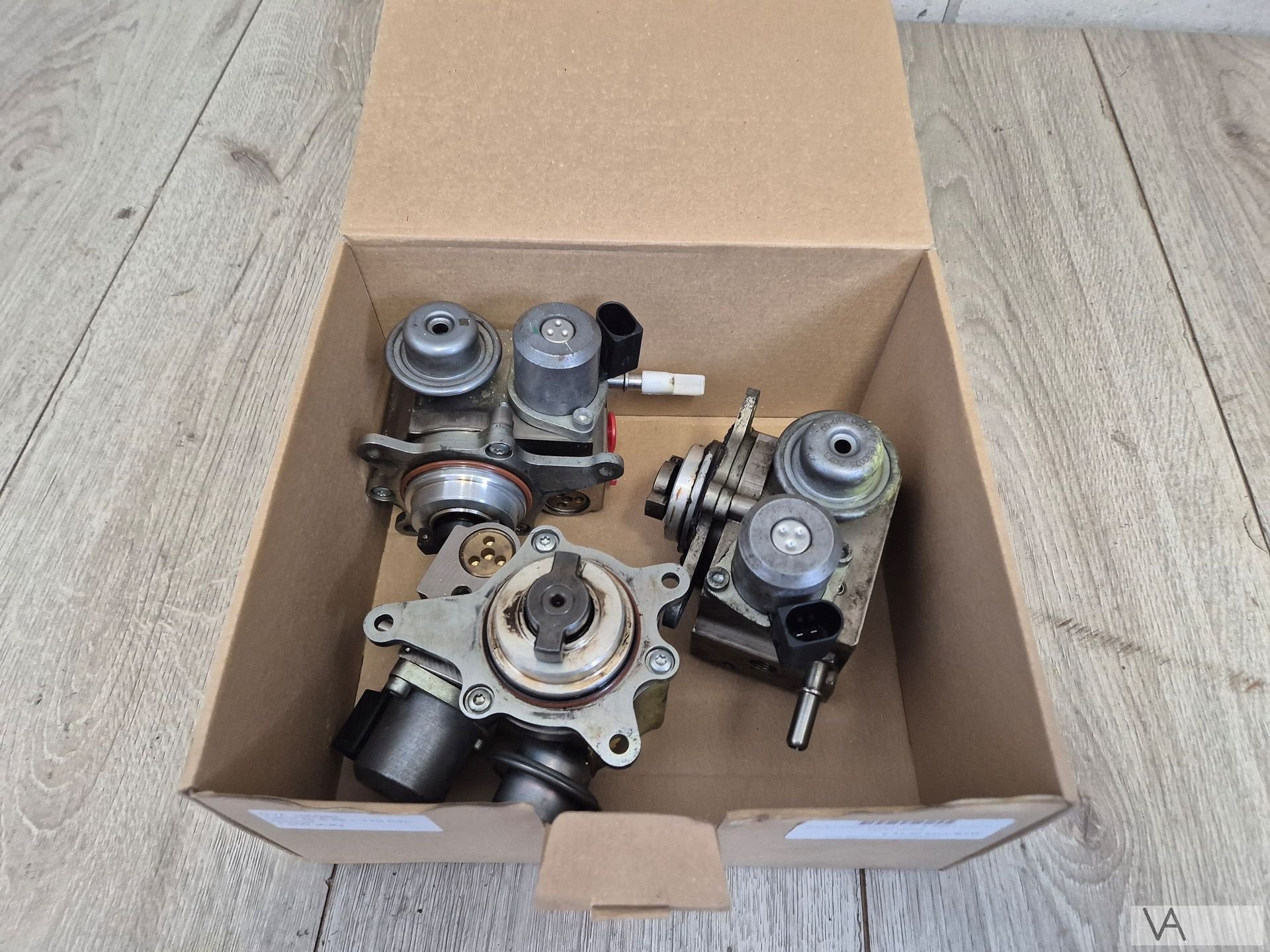 Peugeot Citroen 1.6 thp hogedrukpomp 3x voor revisie €75/st, Gebruikt, -, -, Ophalen of Verzenden