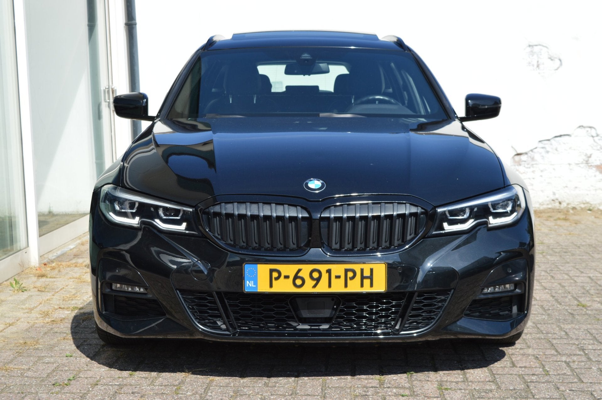 BMW 3-serie Touring 330i Plus-Edition M pakket Pano M-sport, Automaat, 1998 cc, Gebruikt, 259 pk