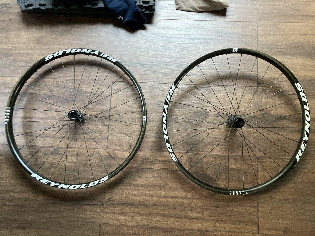 Carbon wielset Reynolds 29" 2.35, Fietsen en Brommers, Mountainbike, Carbon, Ophalen, Wiel