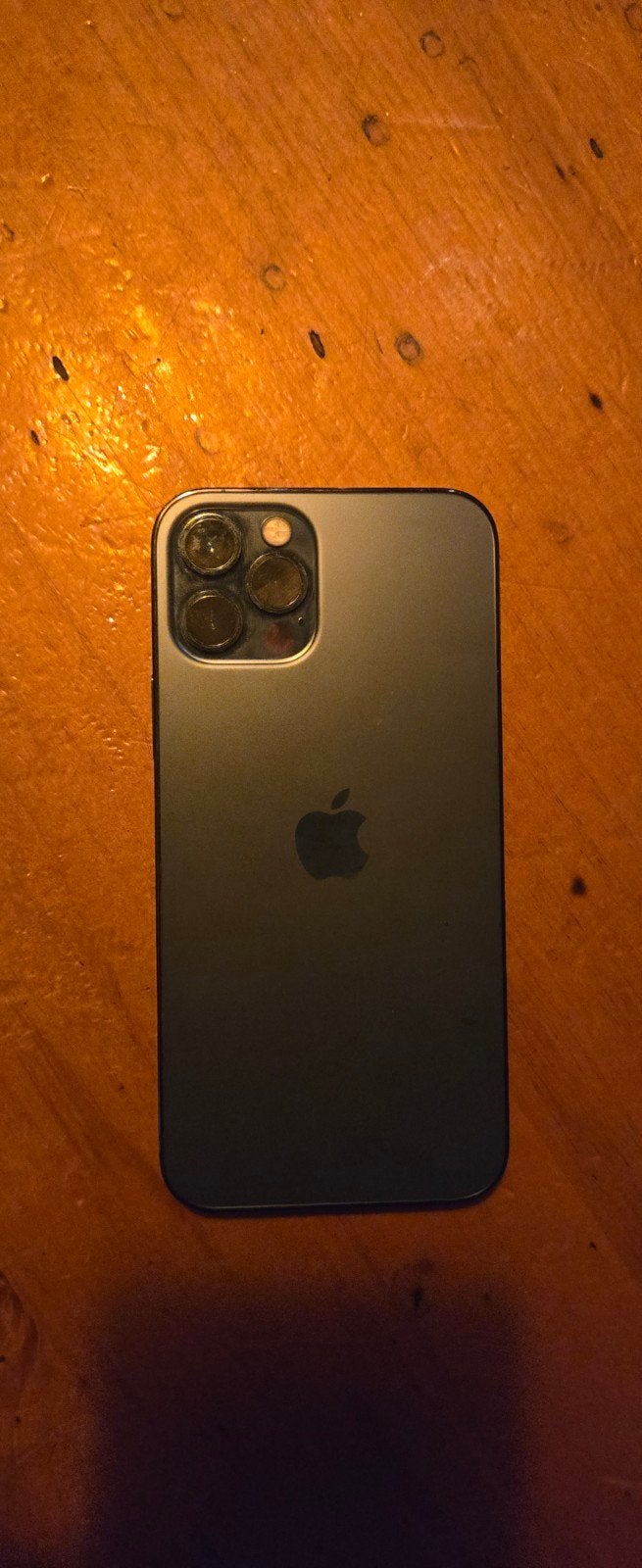 iPhone 12 Pro 512 GB Grafiet - ZGAN