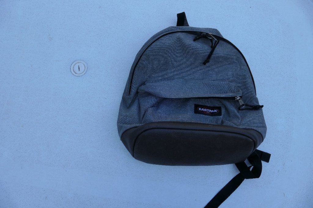 Eastpak dag- of schoolrugzak, Ophalen of Verzenden, Gebruikt