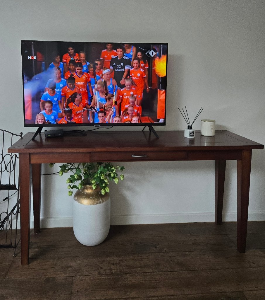Side table, Ophalen, 25 tot 50 cm, Rechthoekig, 100 tot 150 cm