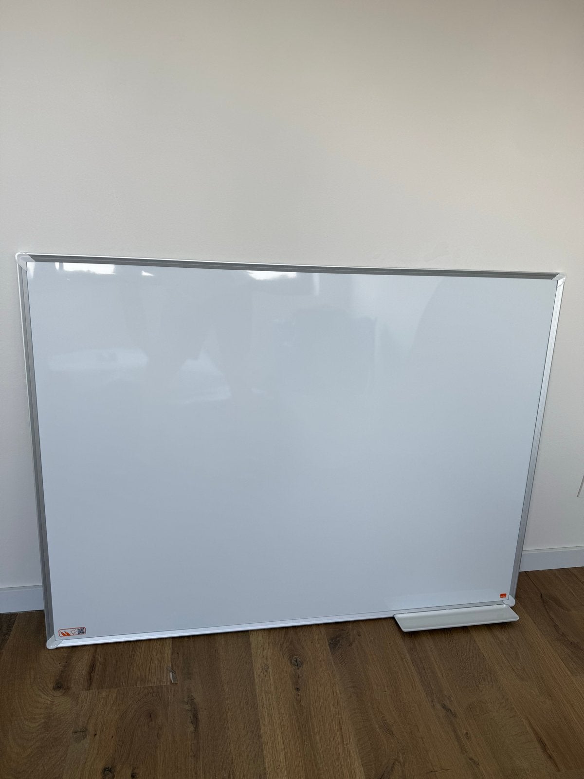 Nobo magnetisch whiteboard 120  90 cm, Ophalen, Zo goed als nieuw, Magneetbord