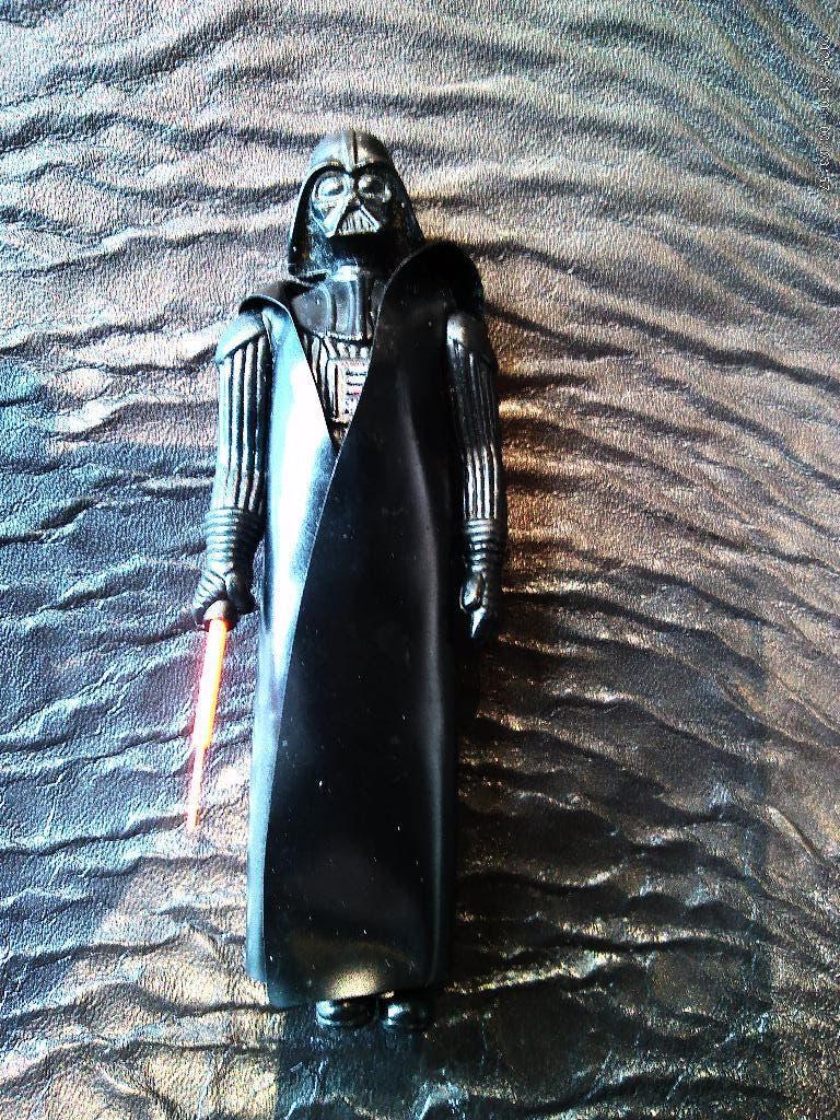 VIntage Star Wars Darth Vader Korting !, Ophalen of Verzenden, Gebruikt, Actiefiguurtje
