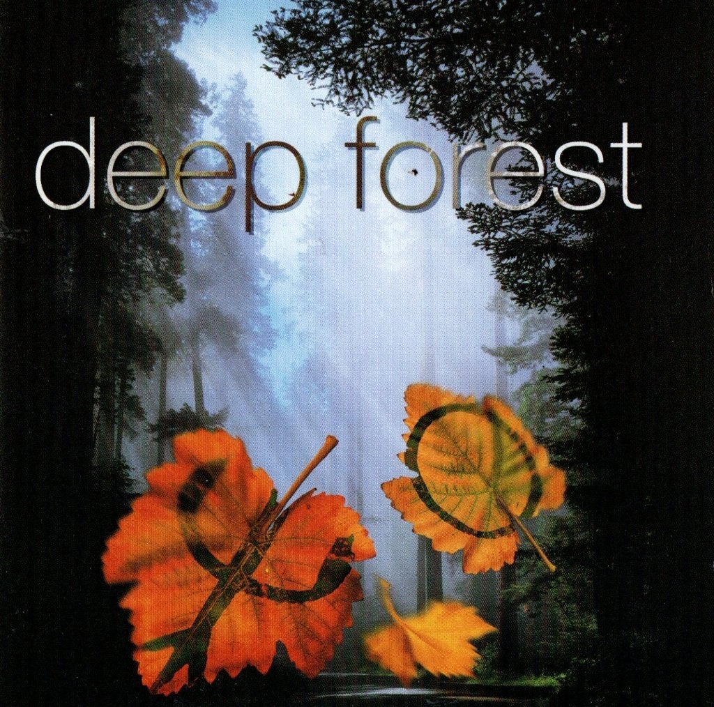 CD Deep Forest - Boheme, Cd's en Dvd's, Cd's | Meditatie en Spiritualiteit, Natuurgeluiden, Ophalen of Verzenden, Zo goed als nieuw