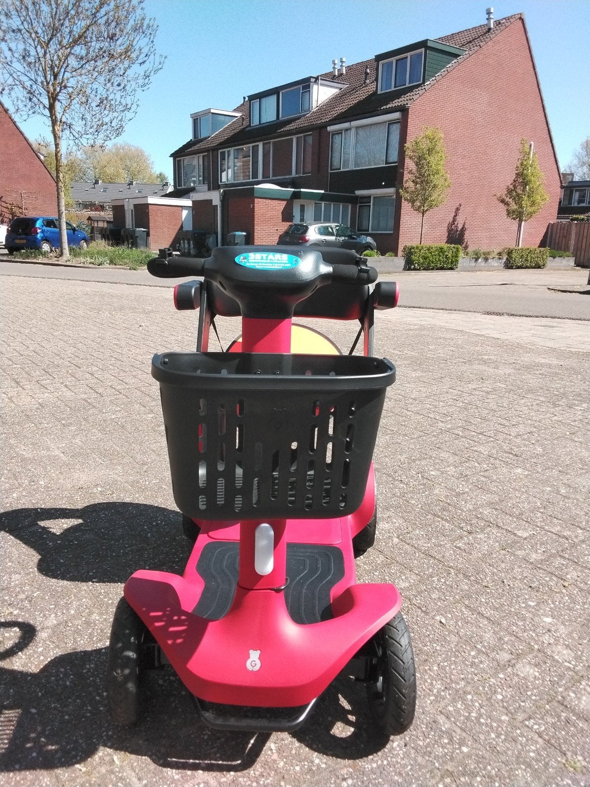 Scootmobiel, Diversen, Brommobielen en Scootmobielen, Overige merken, 16 t/m 25 km, Nieuw, Ophalen of Verzenden