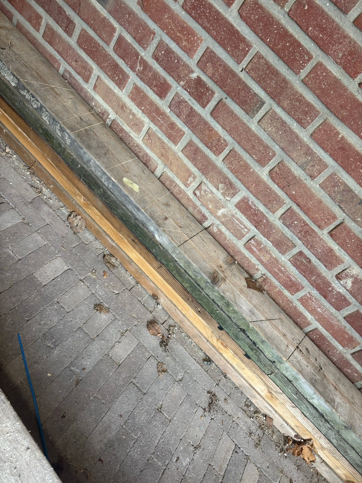 Houten balken diverse maten: 153 cm tot 263 cm, Gebruikt, Ophalen of Verzenden, 250 tot 300 cm, Balk