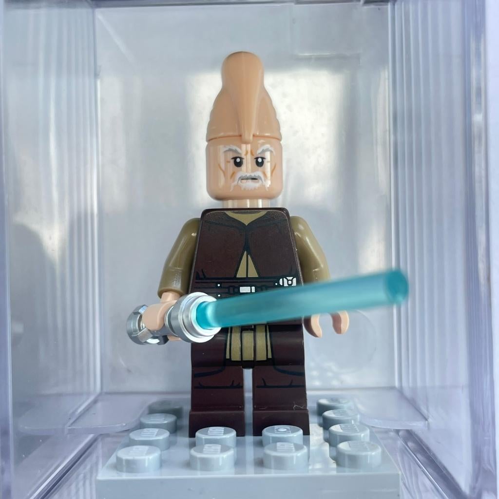 Lego Star Wars Ki-Adi-Mundi - Printed Legs sw1432 75413, ., Lego, Nieuw, Ophalen of Verzenden