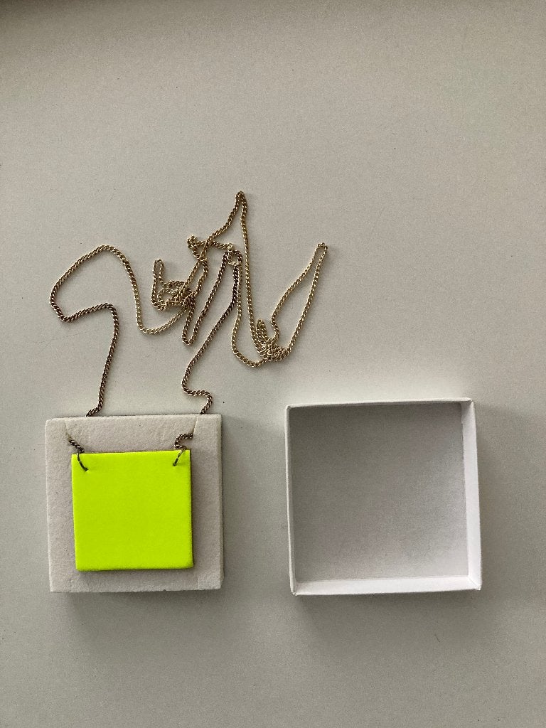 UNIEKE HALSKETTING " STUDIO RUIG" NIEUW, Sieraden, Tassen en Uiterlijk, Ophalen of Verzenden, Nieuw, Zilver, Overige materialen