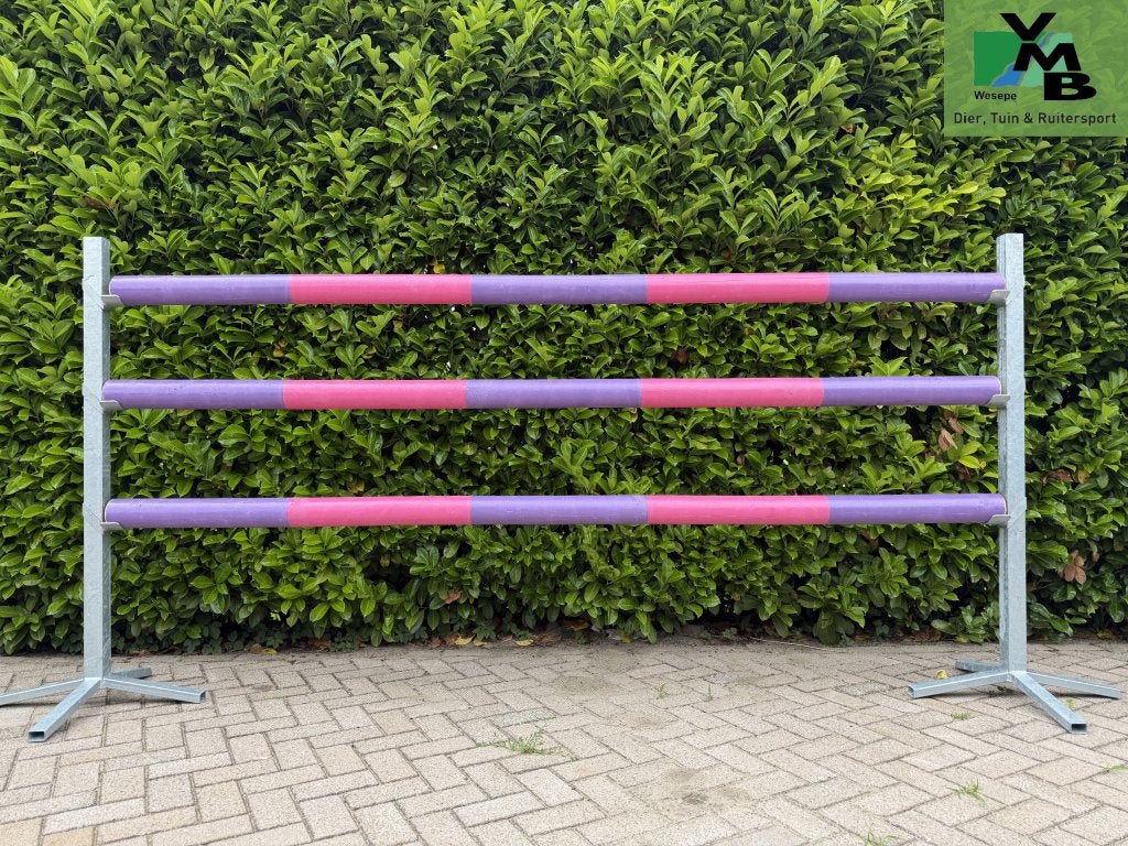 Hindernismateriaal, Hindernisbalken, Hindernisstaanders etc., Dieren en Toebehoren, Paarden en Pony's | Overige Paardenspullen