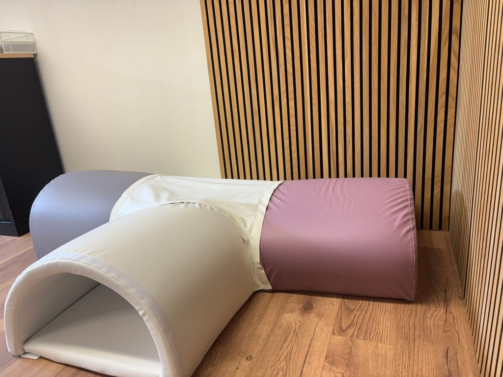 Speelset | foamblokken Jindl T-tunnel, Ophalen, Jindl, Info@jindl.nl, Overige typen