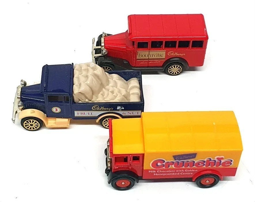 Cadbury's Camea Collection 1, Ophalen of Verzenden, Nieuw, Auto