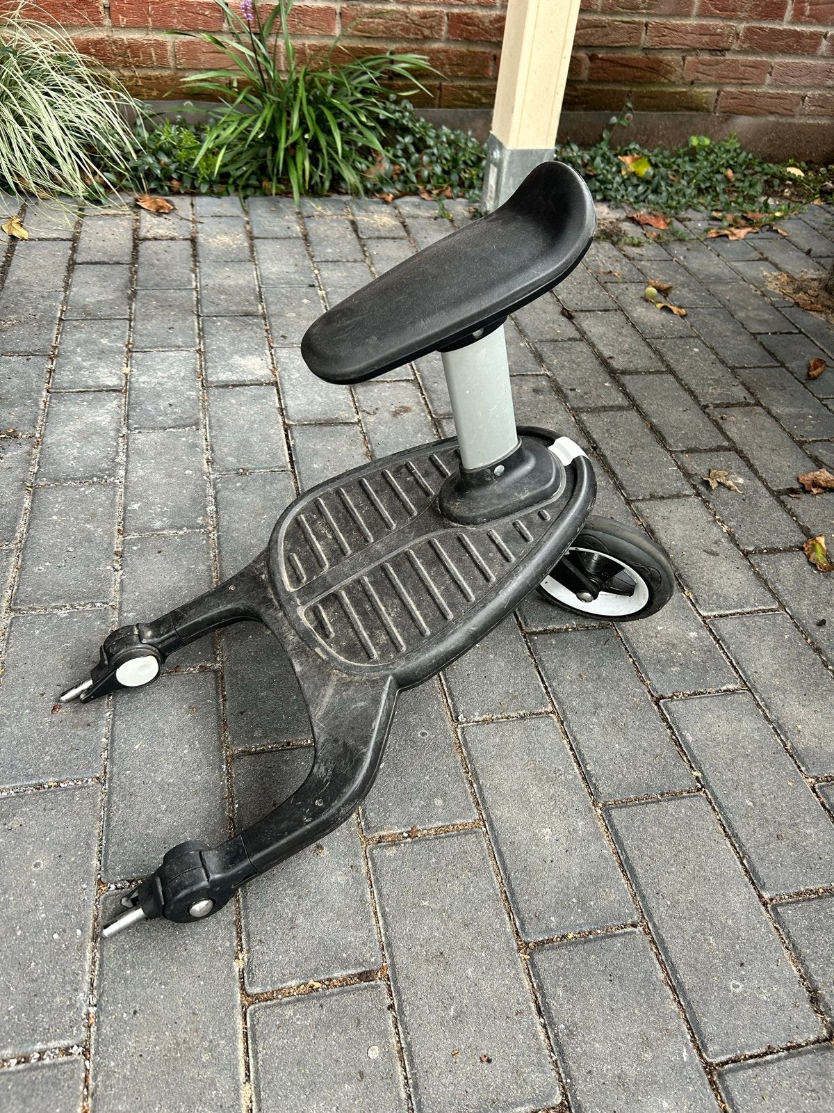 Bugaboo Meerijdplankje, Kinderen en Baby's, Kinderwagens en Combinaties, Ophalen of Verzenden, Gebruikt, Kinderwagen, Overige merken