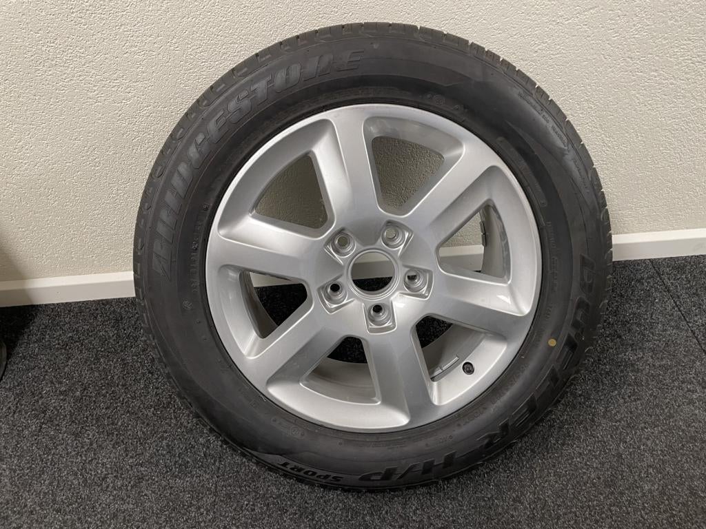 Originele Audi velg 18 inch, Auto-onderdelen, Ophalen, 18 inch, 255 mm, Velg(en)