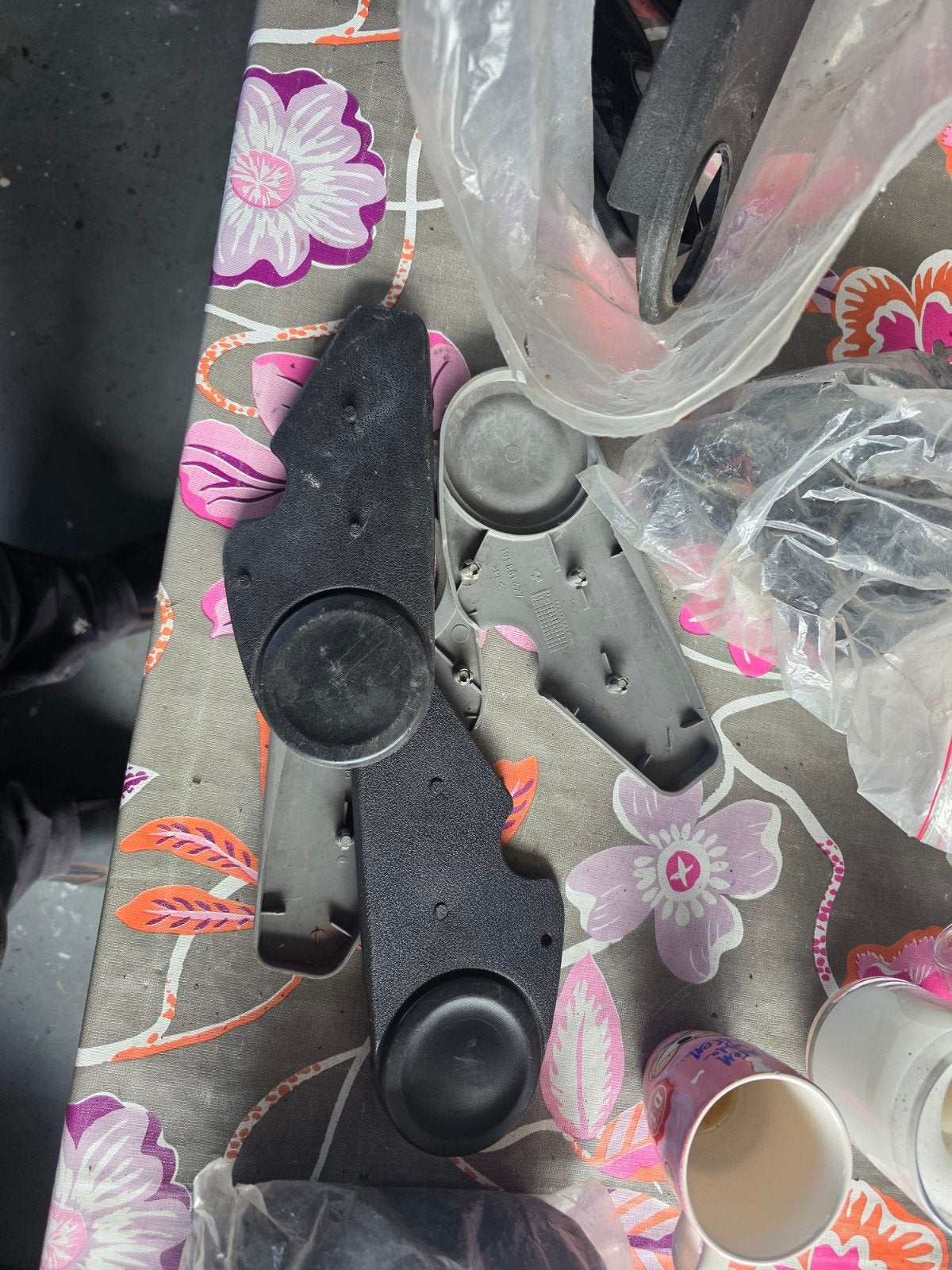 Diverse stoel/interieur delen  golf 2 g60, Ophalen of Verzenden, Gebruikt, Volkswagen