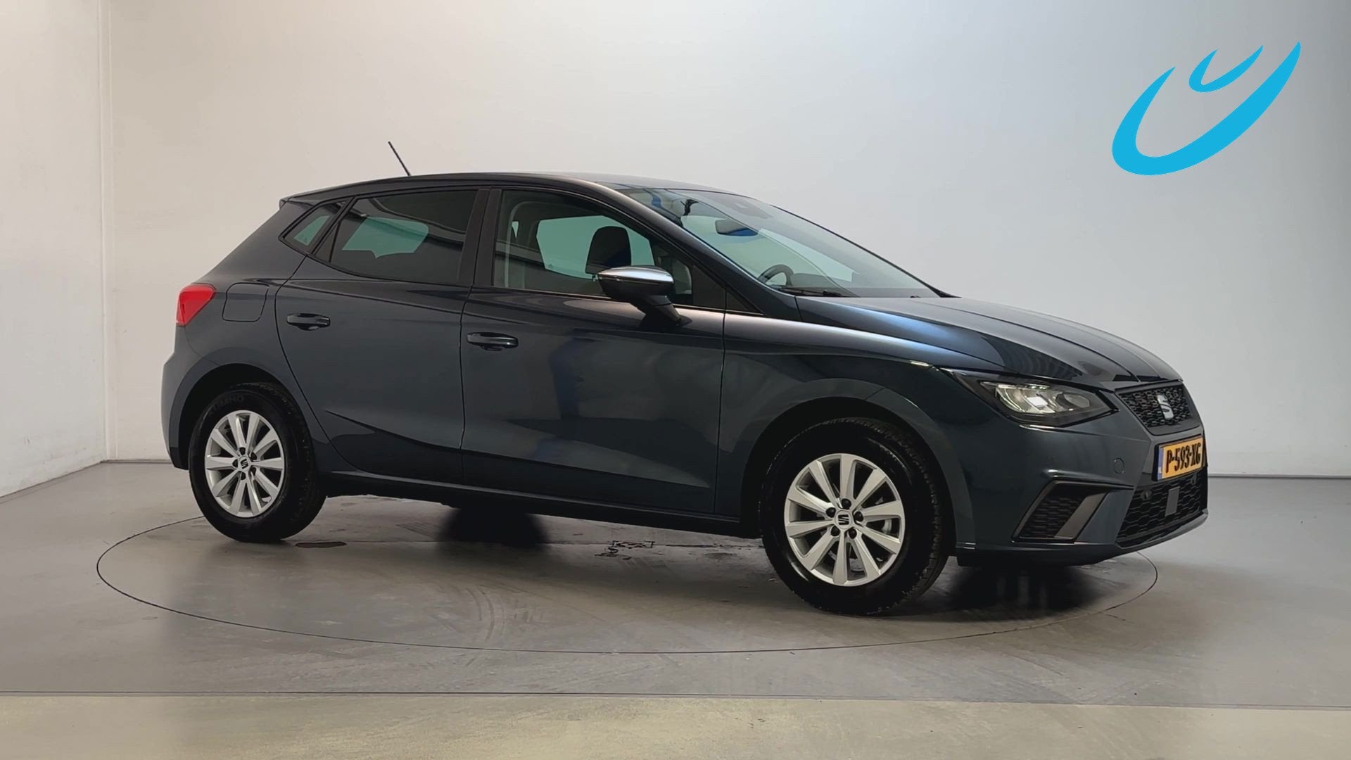 Seat Ibiza 1.0 EcoTSI Style Business Intense Stoelverwarming, Voorwielaandrijving, Dealer onderhouden, Stof, 95 pk