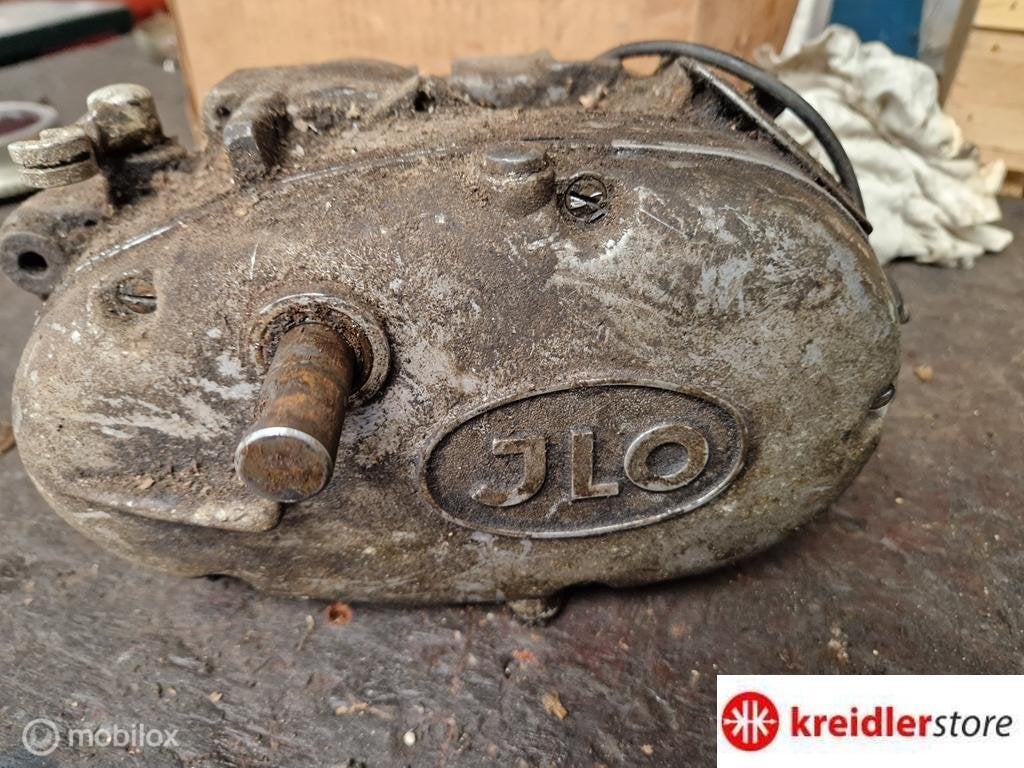 JLO kettingblokje voor onderdelen, Gebruikt, Ophalen of Verzenden, JLO, JLO