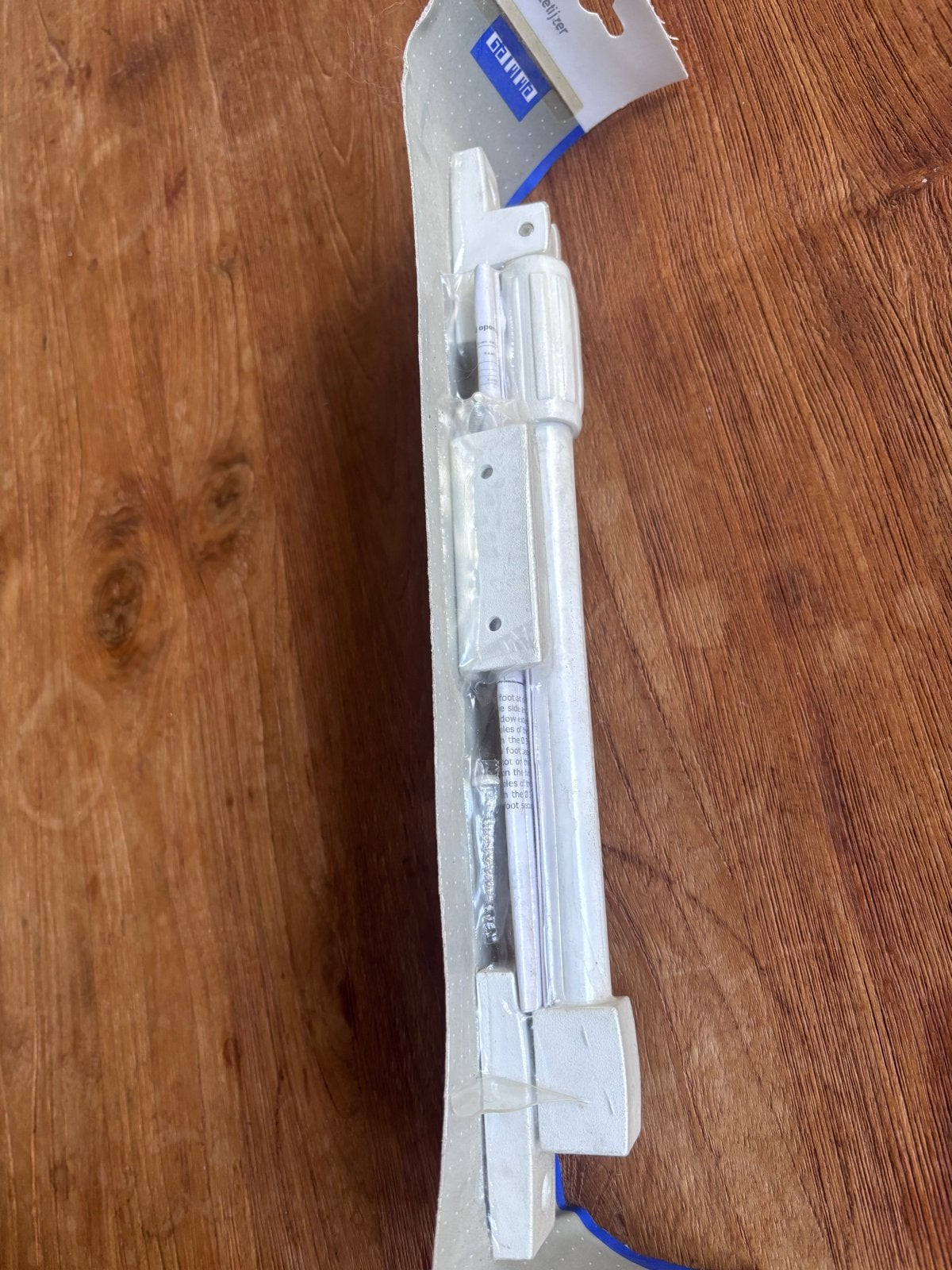 Nieuwe Gamma uitzetter voor ramen en deuren (wit), Doe-het-zelf en Verbouw, Deuren en Horren, Ophalen, Minder dan 80 cm, Overige typen