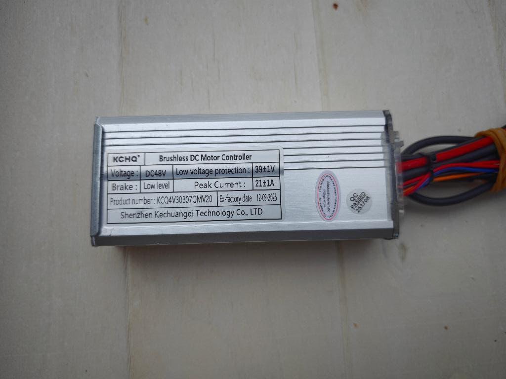 V20 controller Opvoerbaar RODE motorkabel, Overige typen, Nieuw, Ophalen of Verzenden, Elektrische fiets