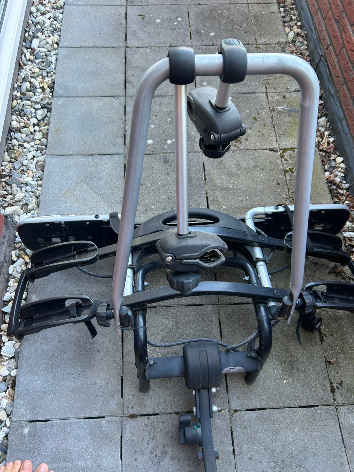 Thule fietsendrager, Ophalen of Verzenden, 2 fietsen, Gebruikt